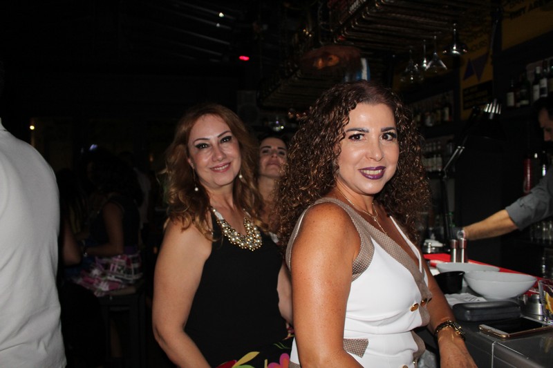 AT Work Beirut on Saturday Night